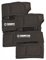 Smith Scabs Black Wrist Guards - Momma Trucker Skates