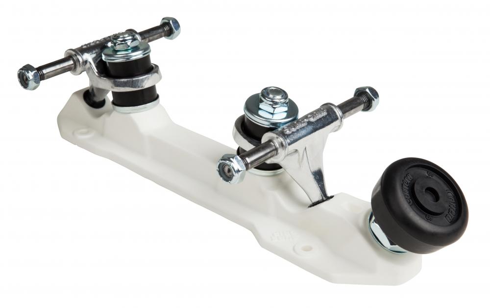 Plate Mounting - Momma Trucker Skates