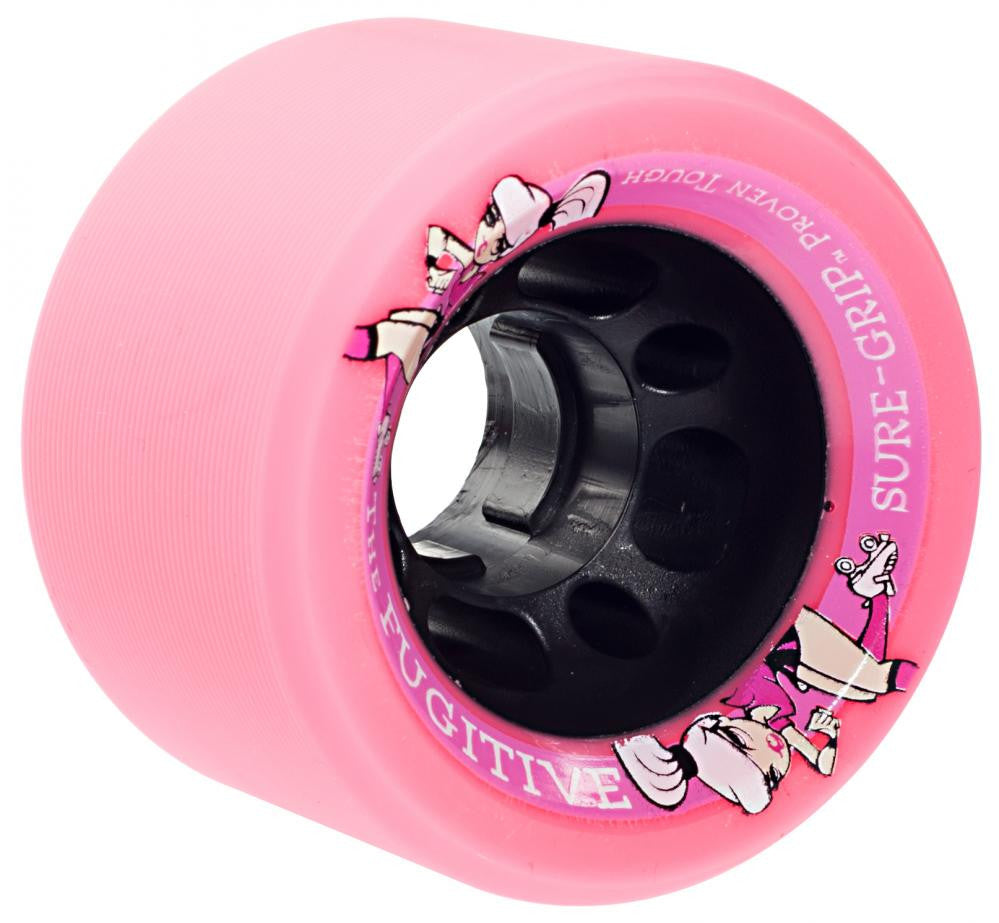 Suregrip Fugitive Quad Wheels - Momma Trucker Skates