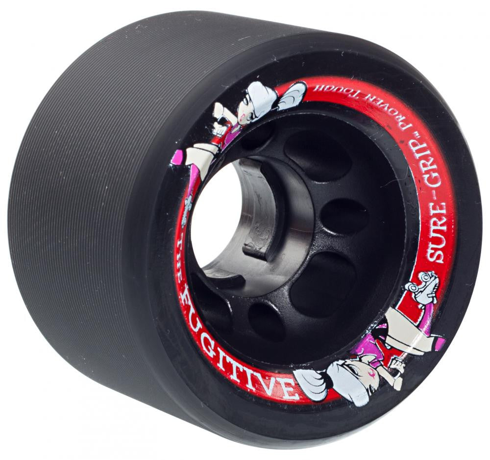 Suregrip Fugitive Quad Wheels - Momma Trucker Skates