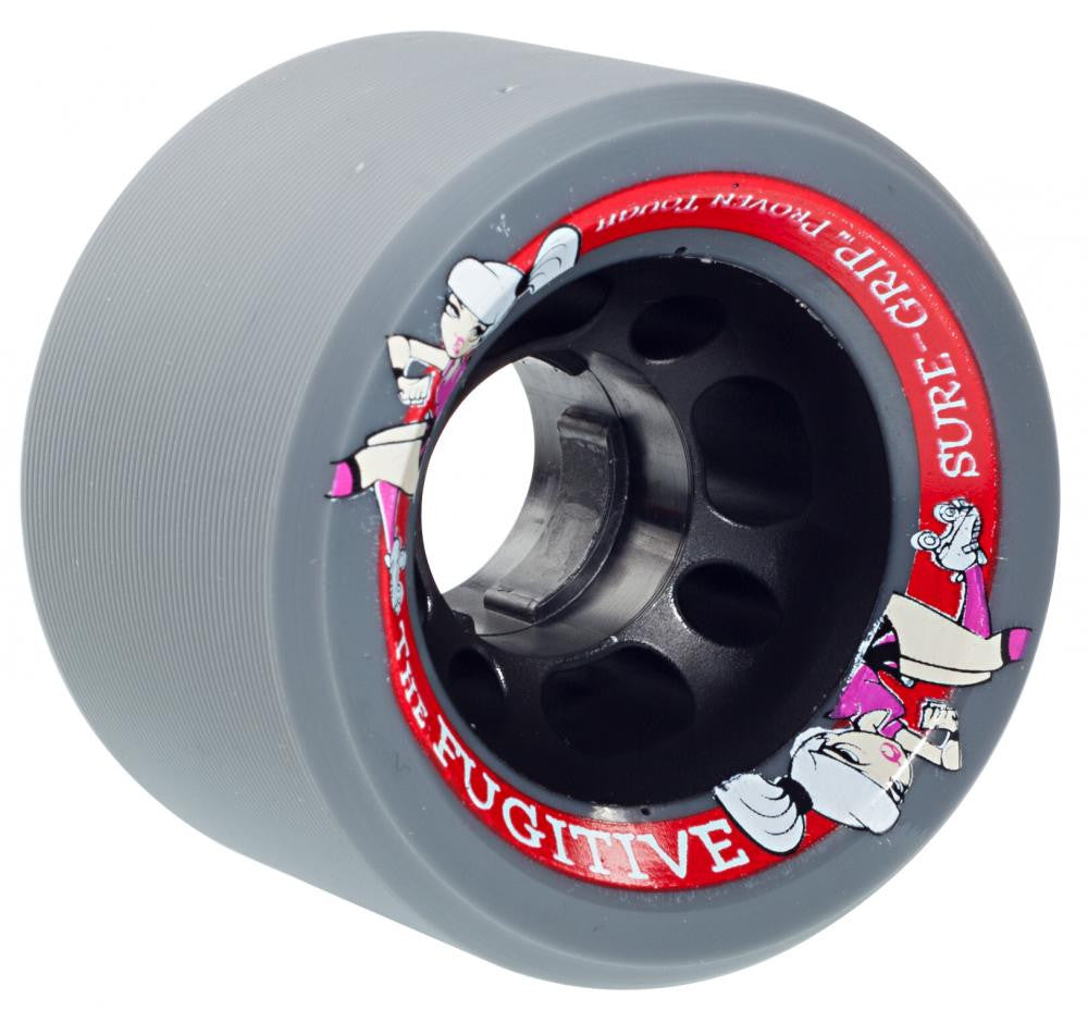 Suregrip Fugitive Quad Wheels - Momma Trucker Skates