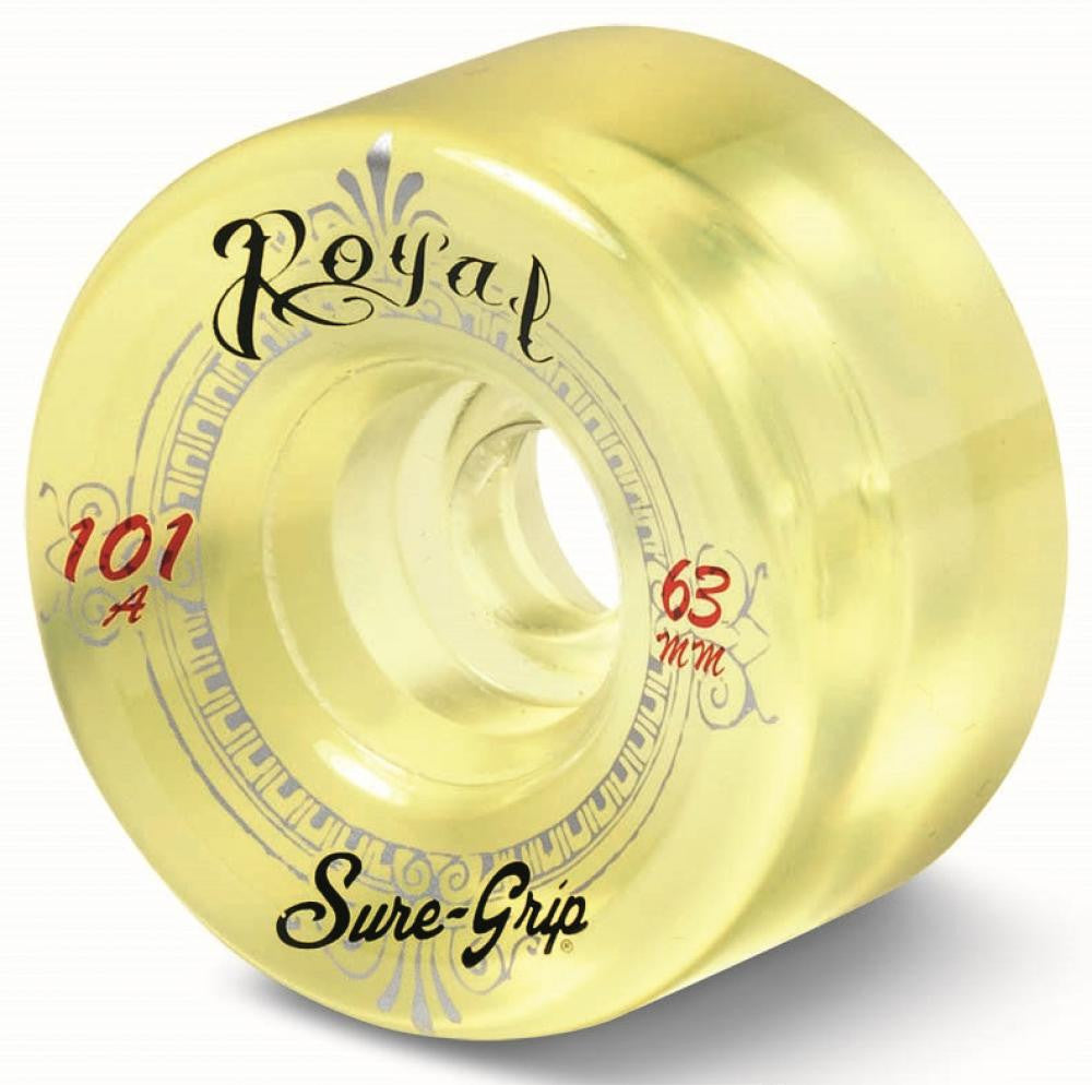 Suregrip Quad Wheels Royal 101A - Momma Trucker Skates