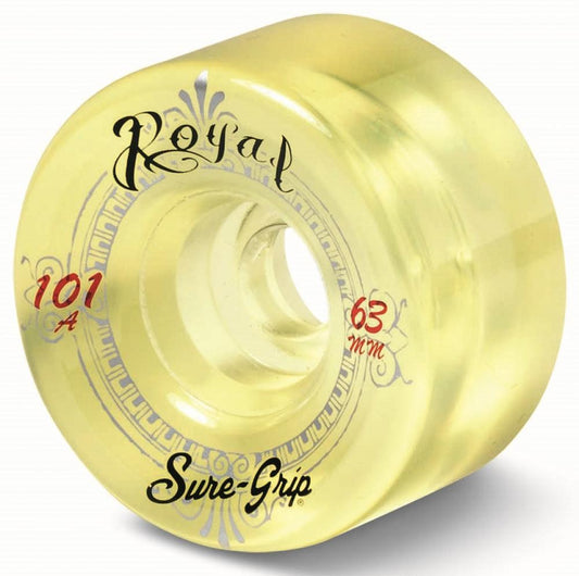 Suregrip Quad Wheels Royal 101A - Momma Trucker Skates