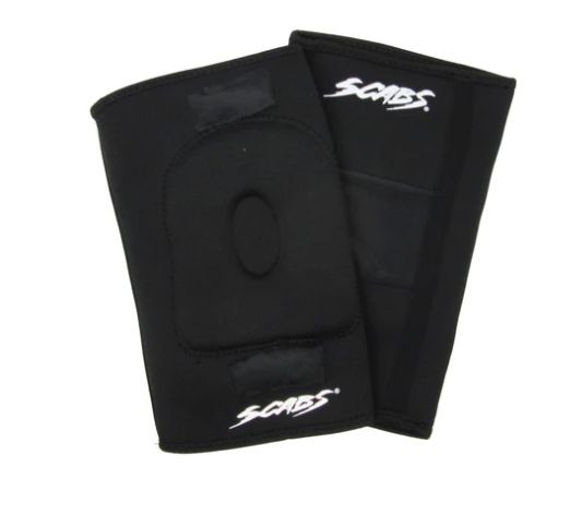 Smith Scabs Knee Gaskets - Black