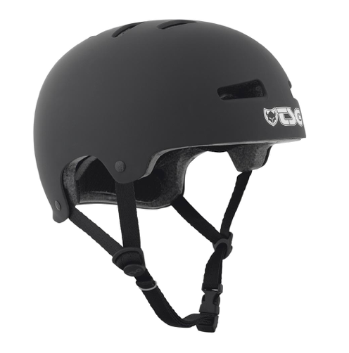 TSG Evolution Youth Helmet - Momma Trucker Skates