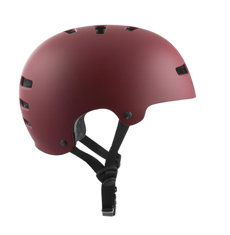 TSG Evolution Youth Helmet - Momma Trucker Skates