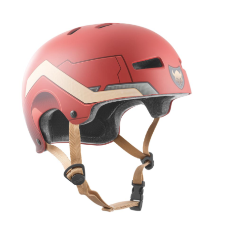 TSG Evolution Youth Helmet - Momma Trucker Skates