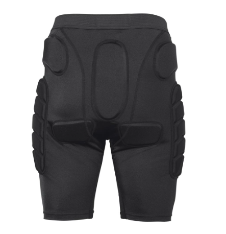 TSG All Terrain Crash Pants - Momma Trucker Skates