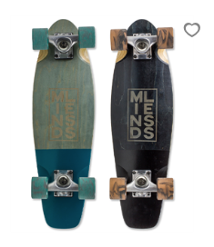 Mindless Stained Daily III Cruiser Longboard - Momma Trucker Skates