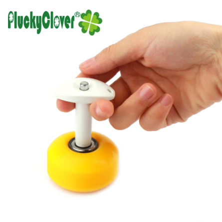 Plucky Clover Black Bearing Tool - Momma Trucker Skates
