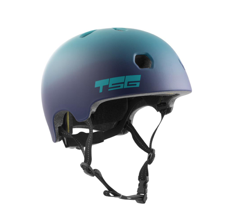 TSG Meta Sprayed Helmet - Various Colours - Momma Trucker Skates