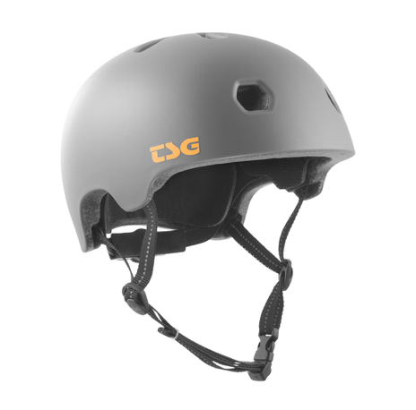 TSG Meta Solid Colour Helmet - Various Colours - Momma Trucker Skates