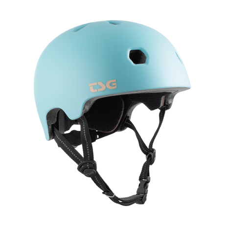 TSG Meta Solid Colour Helmet - Various Colours - Momma Trucker Skates