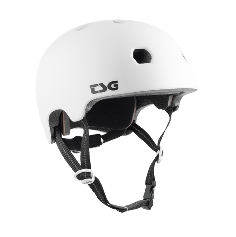 TSG Meta Solid Colour Helmet - Various Colours - Momma Trucker Skates