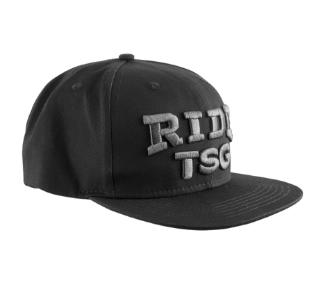 TSG Embroidered Snapback Hat - Momma Trucker Skates