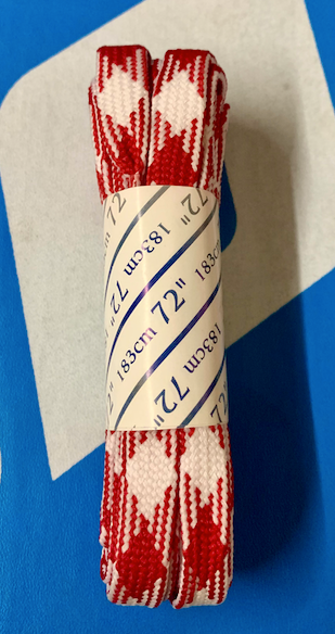 Plaid Laces 72" 183cm - Momma Trucker Skates