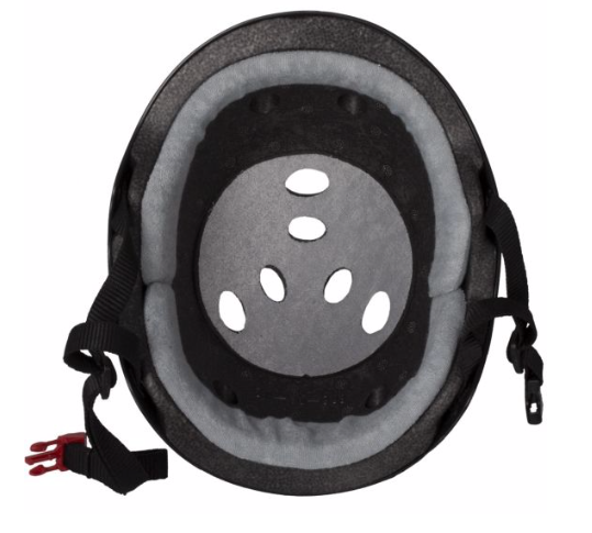 Triple 8 Certified Sweatsaver Helmet Rubber Mint - Momma Trucker Skates