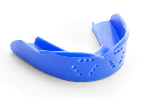 Sisu 3D Mouth Guard
