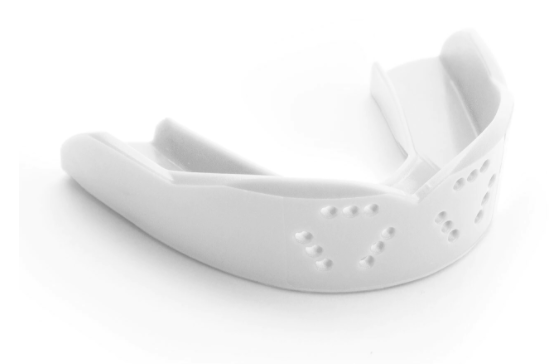 Sisu 3D Mouth Guard