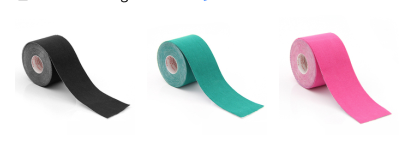 MTS Kinesiology Tape - Various Colours