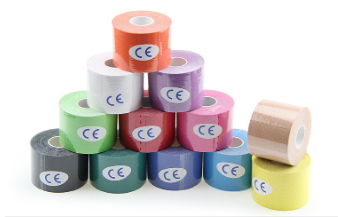 MTS Kinesiology Tape - Various Colours