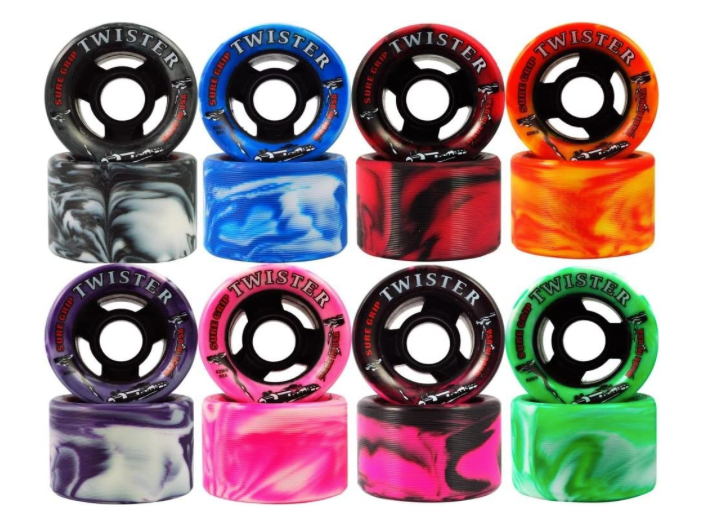 Suregrip Twister Wheels - Various Colours!