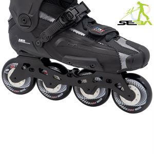 Seba High Light 80 Inline Skates - Momma Trucker Skates