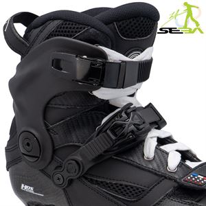 SEBA High Light Carbon 80 Inline Skates - Momma Trucker Skates