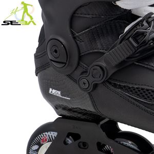 SEBA High Light Carbon 80 Inline Skates - Momma Trucker Skates
