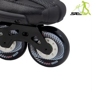SEBA High Light Carbon 80 Inline Skates - Momma Trucker Skates