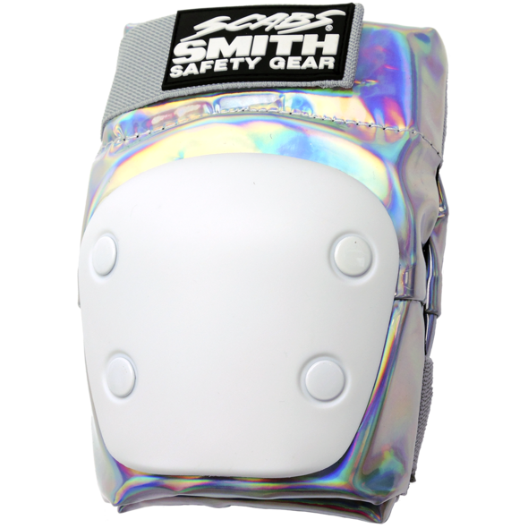 Smith Scabs Adult Combo Pad Set - Unicorn Holographic