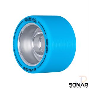 Sonar Ninja Wheels - Various Colours!