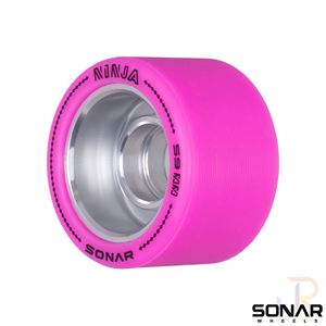 Sonar Ninja Wheels - Various Colours!
