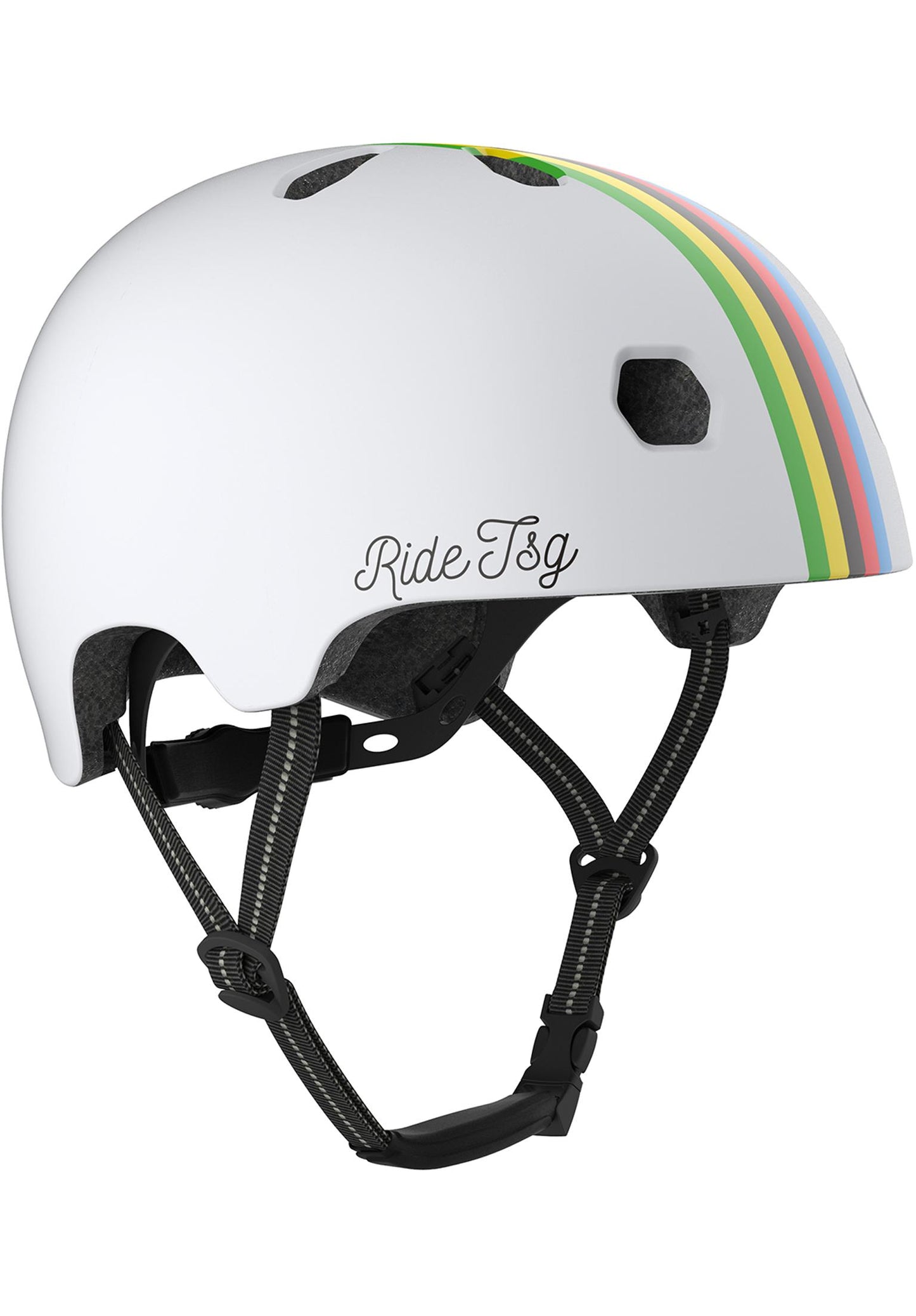 TSG Meta Graphic Designs Helmet - City Champ - Momma Trucker Skates