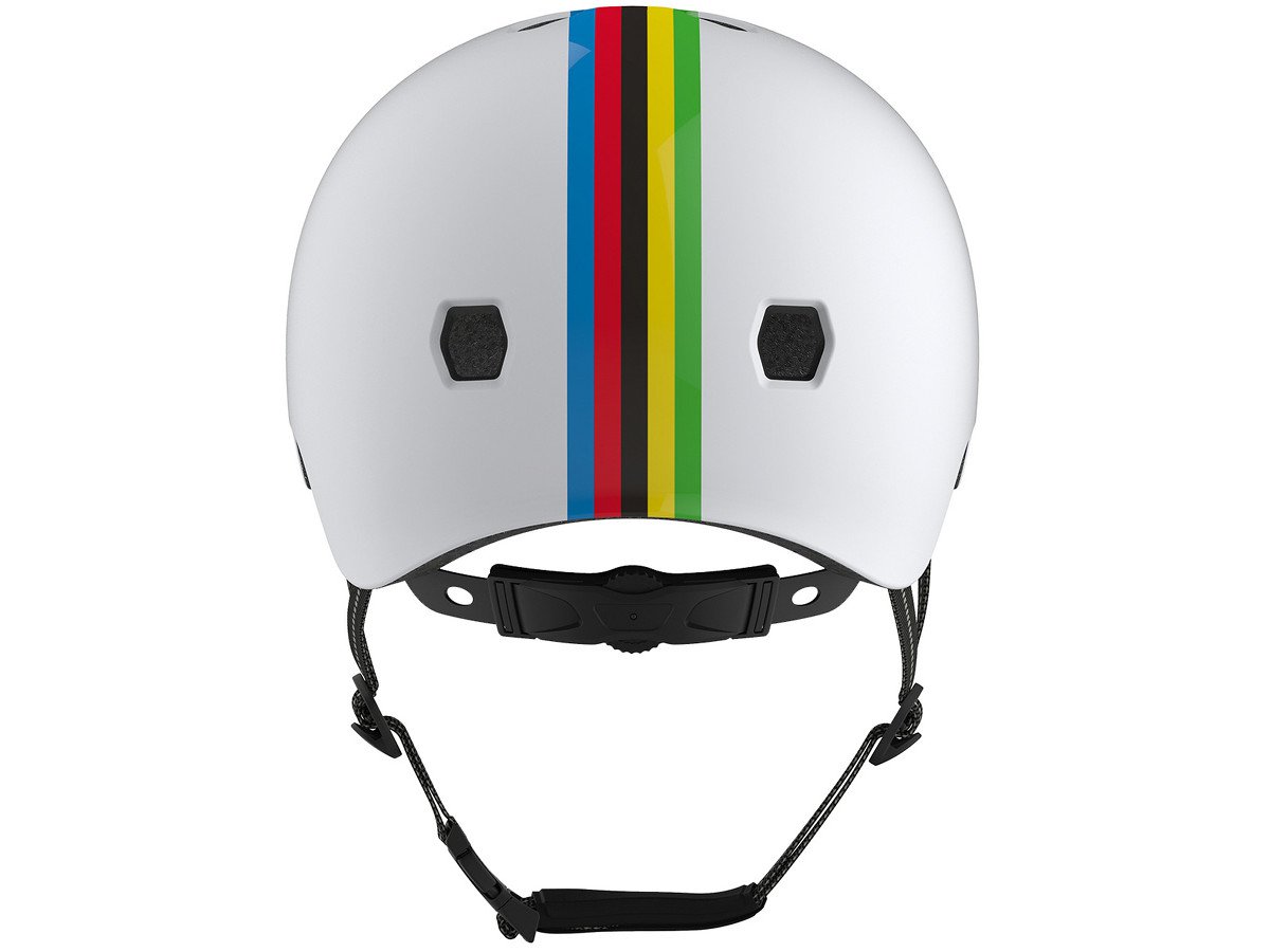 TSG Meta Graphic Designs Helmet - City Champ - Momma Trucker Skates