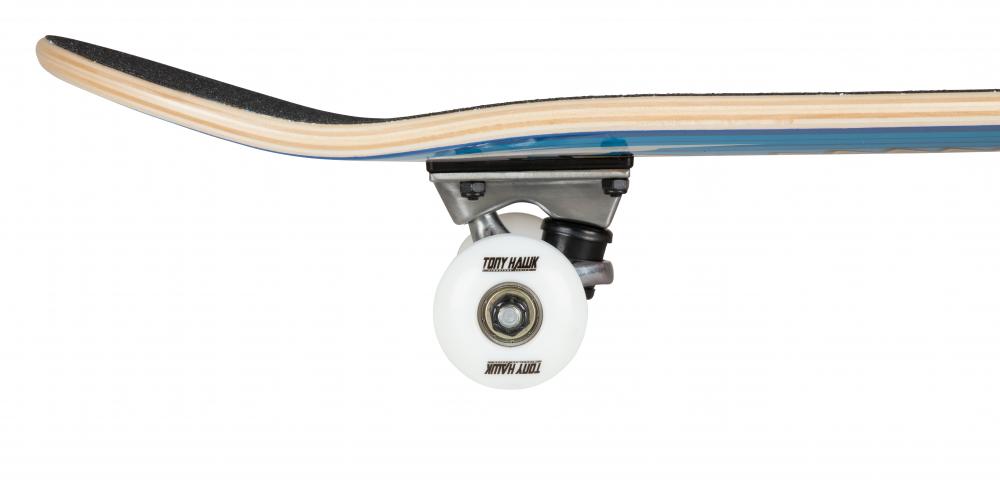 Tony Hawk SS 180 Complete Skateboard 8" - Wingspan - Momma Trucker Skates