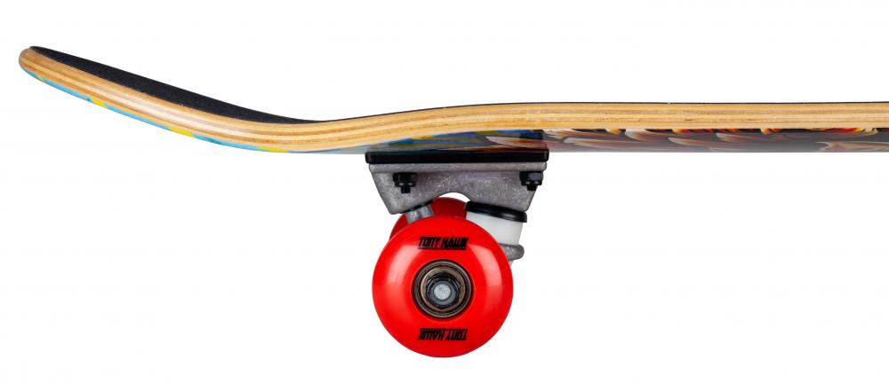 Tony Hawk SS 180 Complete Skateboard 7.75 " - Golden Hawk - Momma Trucker Skates