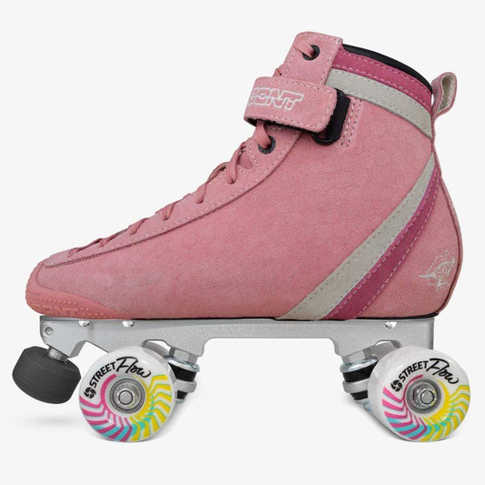 Bont ParkStar Boot Only - Bubblegum Pink/White/Dark Pink