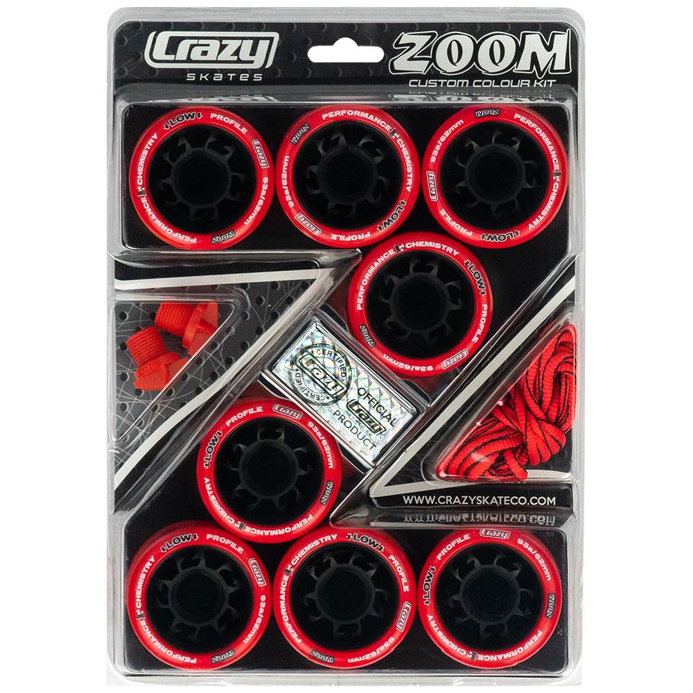 Crazy Zoom Custom Colour Kits - All Colours - Momma Trucker Skates