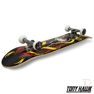 Tony Hawk 540 Series Complete Skateboard - Eye Bolt - Momma Trucker Skates