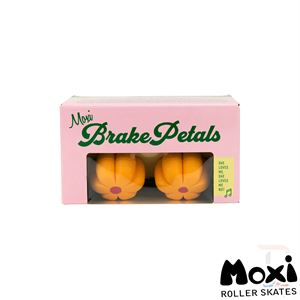 Moxi Brake Petals - All Colours! - Momma Trucker Skates