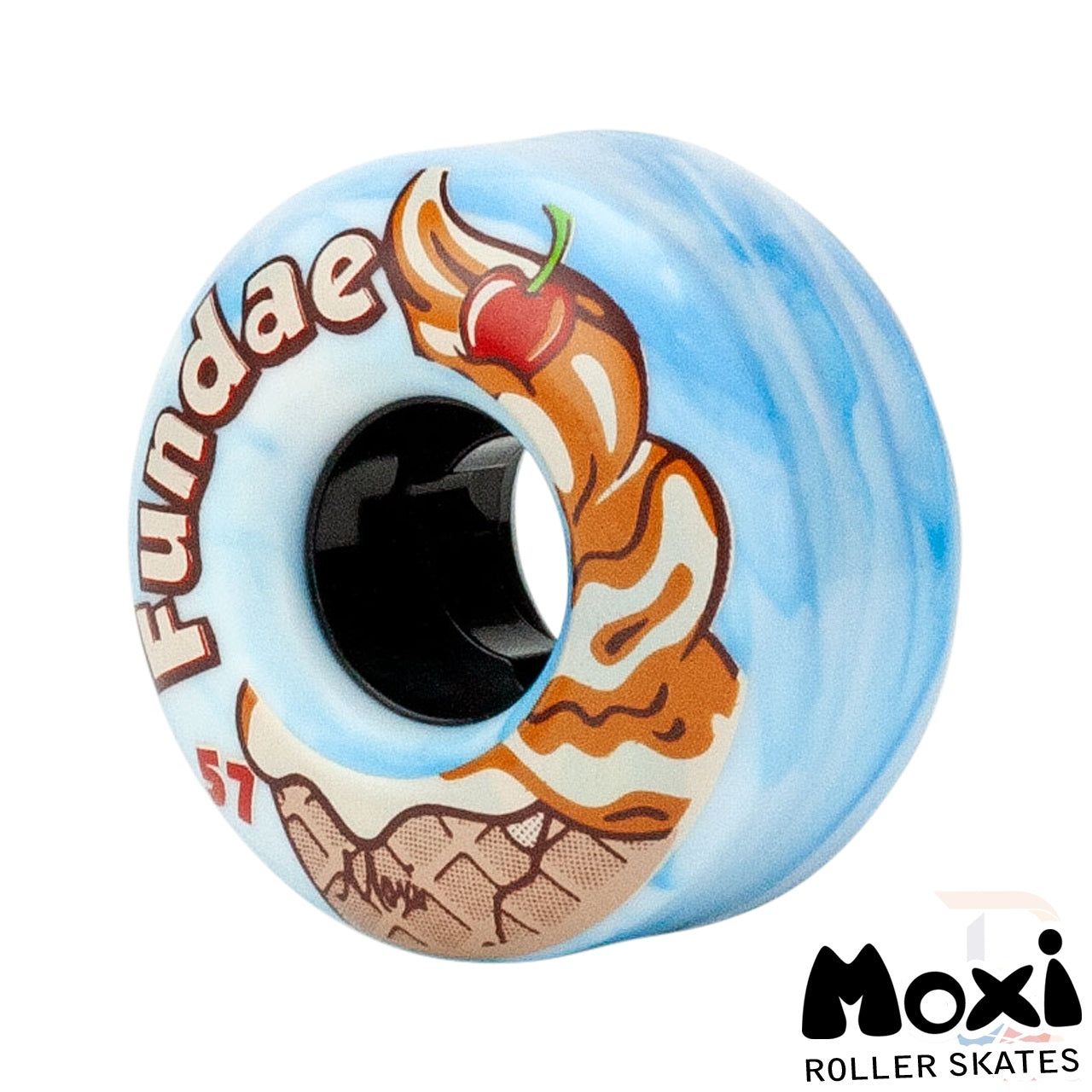 Fundae wheels clearance