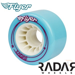 Radar Flyer Wheels - Momma Trucker Skates