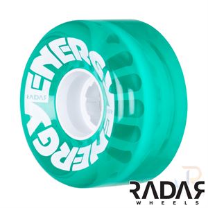 Radar Energy Outdoor Skate Wheels 78a - Momma Trucker Skates