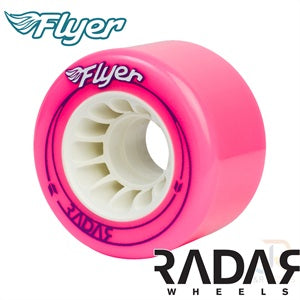 Radar Flyer Wheels - Momma Trucker Skates