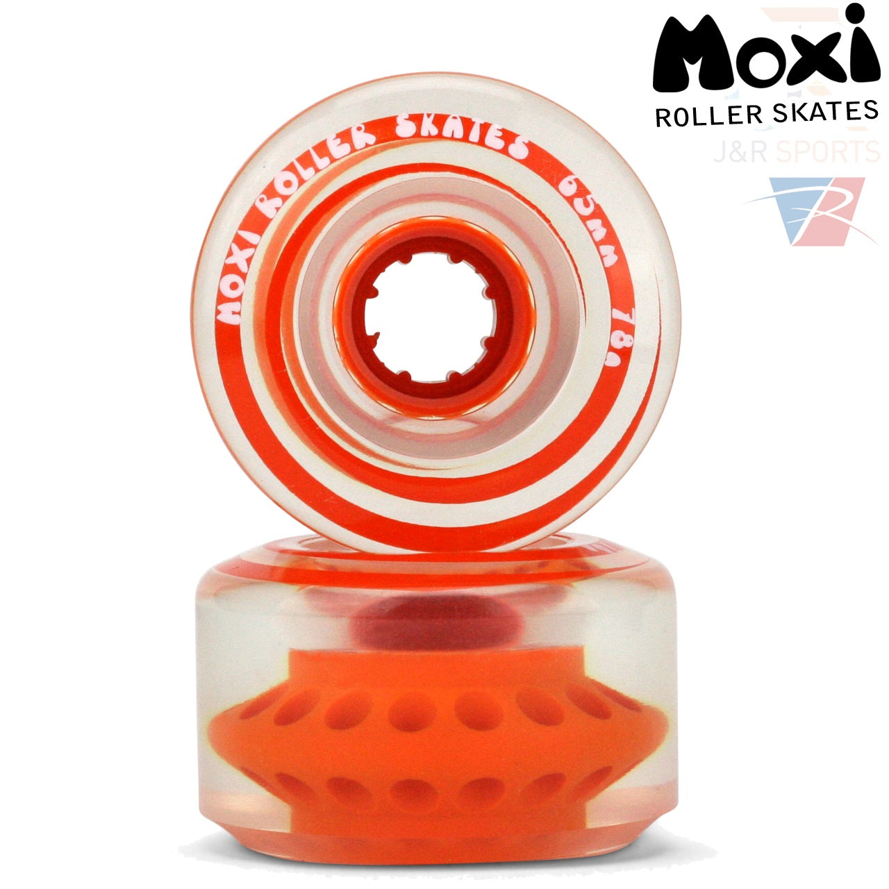 Moxi Gummy Wheels - All Colours! - Momma Trucker Skates