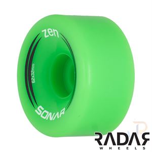 Sonar Zen Wheels - Momma Trucker Skates