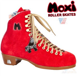 Moxi Poppy Skates Roller Skates Boot Only PRE ORDER - Momma Trucker Skates