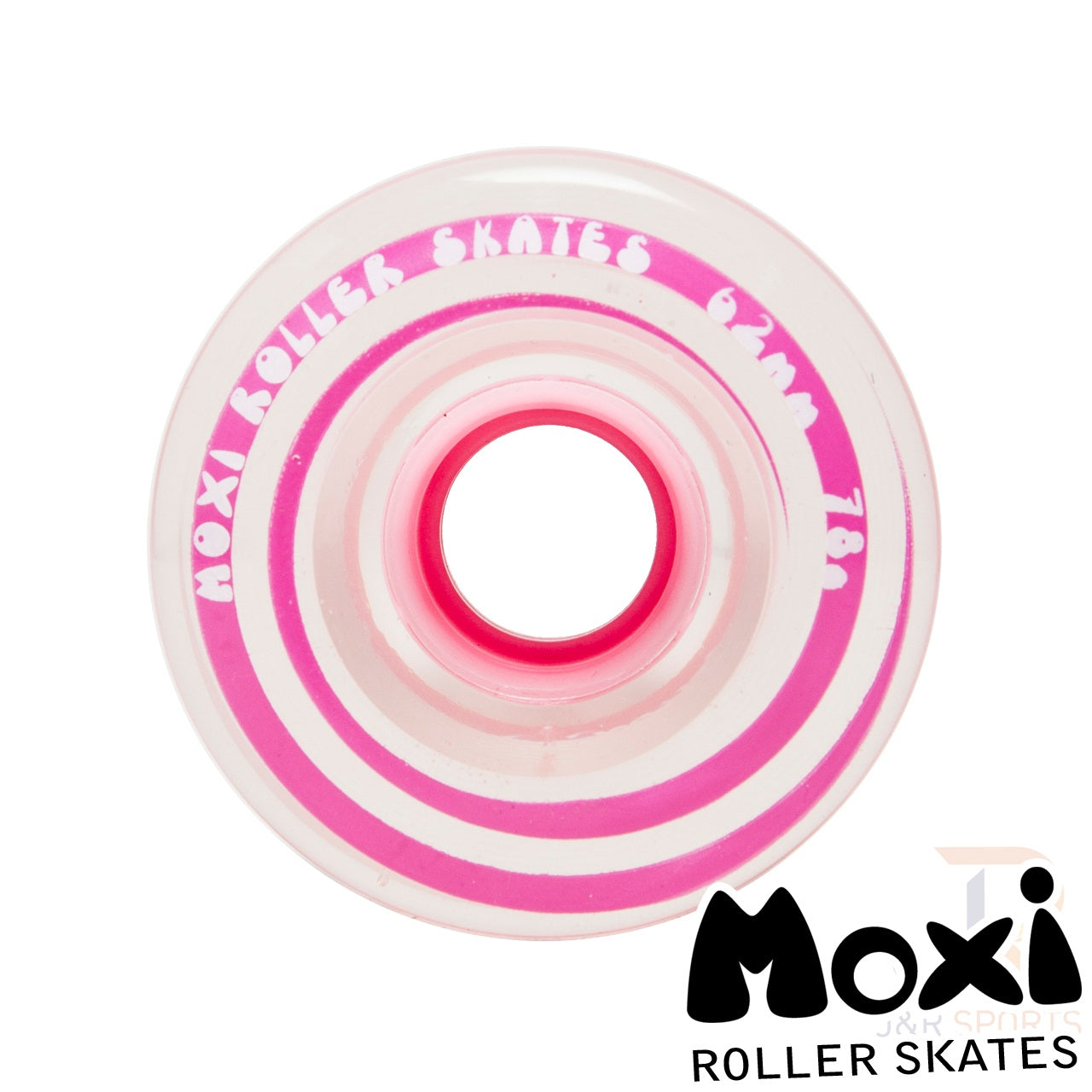 Moxi Gummy Wheels - All Colours! - Momma Trucker Skates