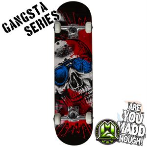MGP Gangsta Series Sk8board - Acci - Momma Trucker Skates
